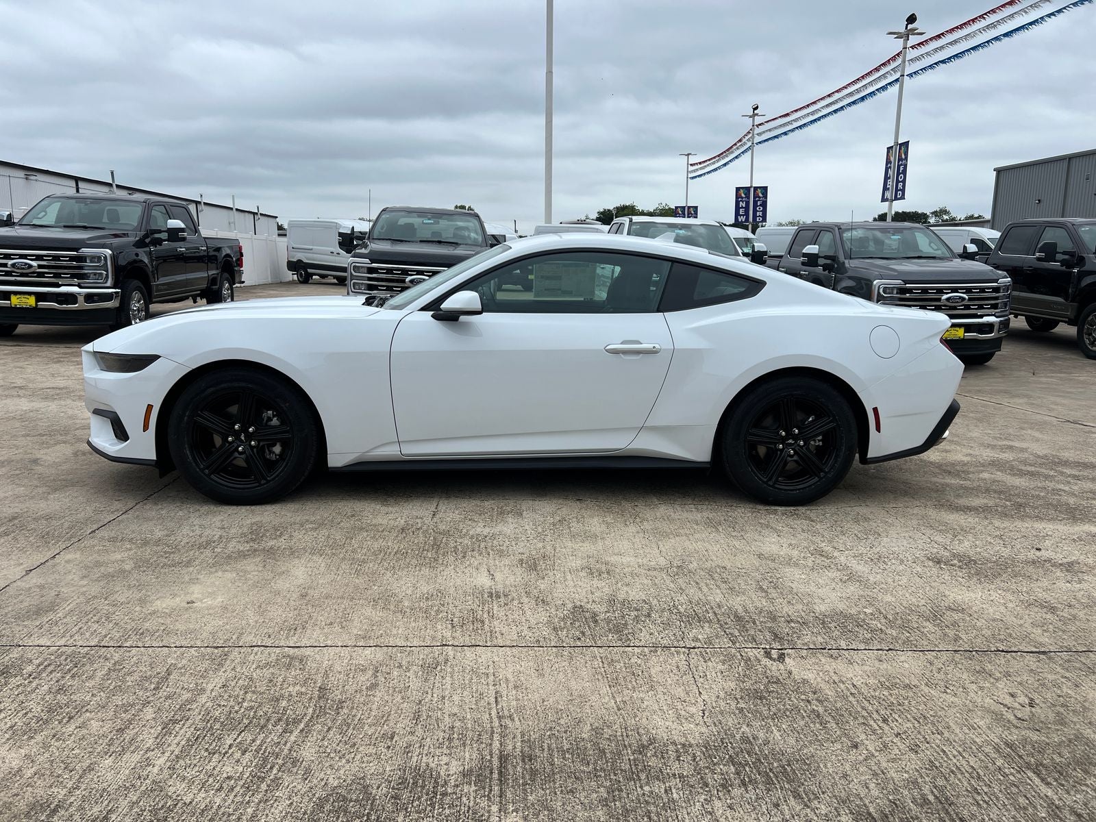 2026 Ford Mustang EcoBoost Premium