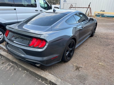 2023 Ford Mustang EcoBoost