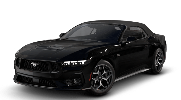 2026 Ford Mustang GT Premium