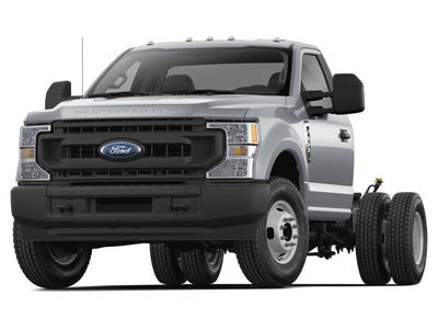 2026 Ford Super Duty F-350 DRW XLT