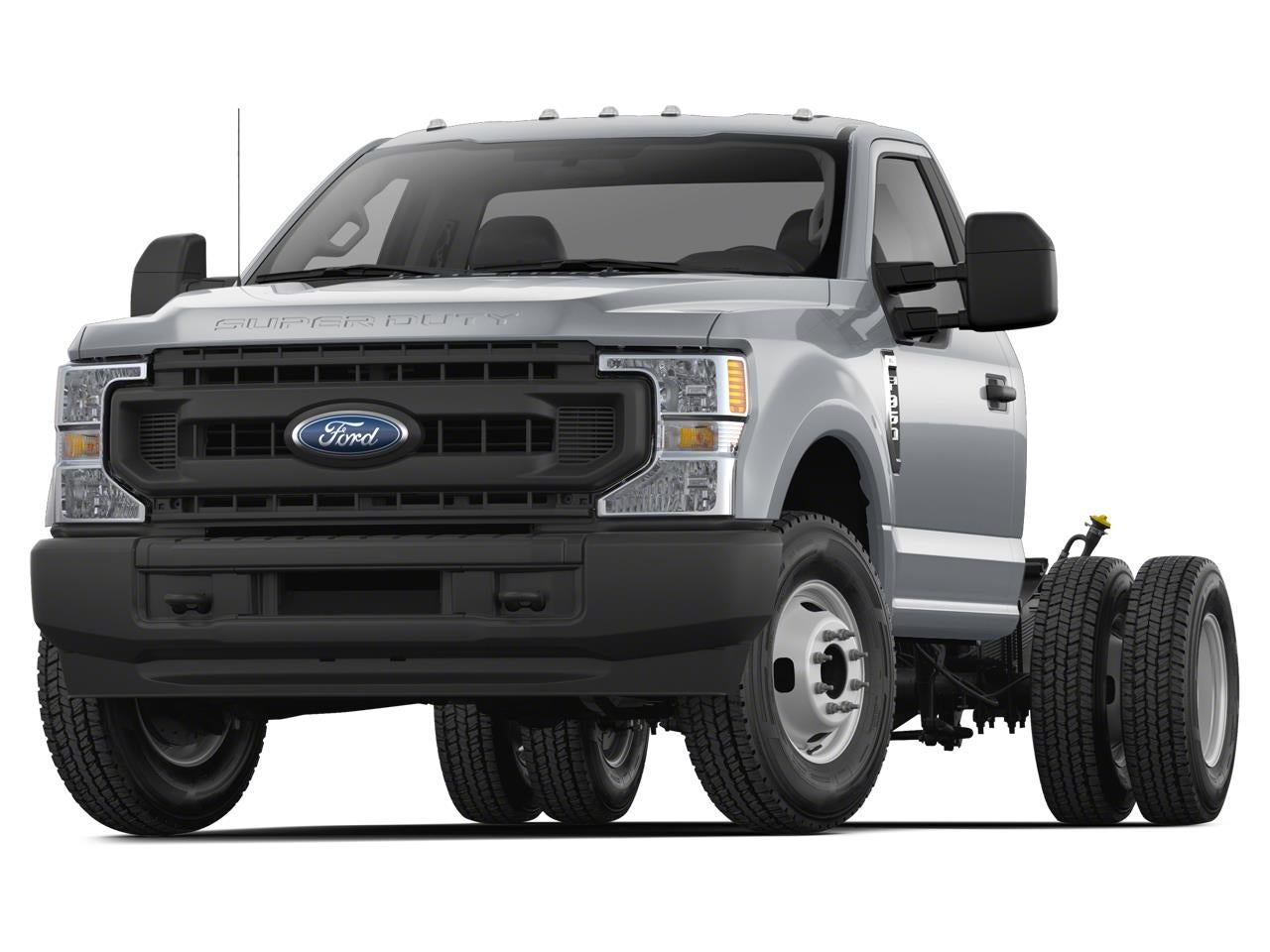 2026 Ford Super Duty F-350 DRW XLT