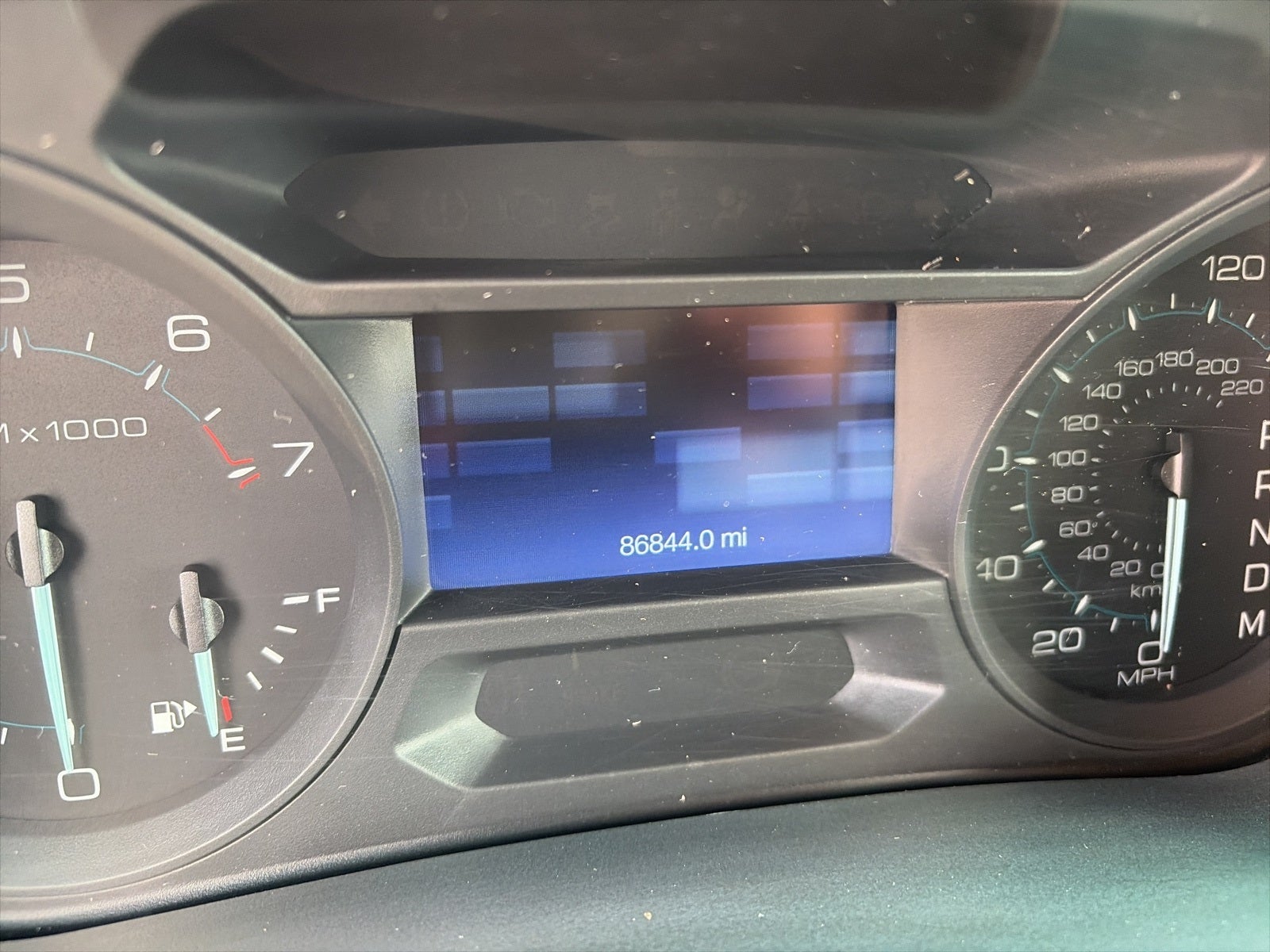 2015 Ford Explorer Base