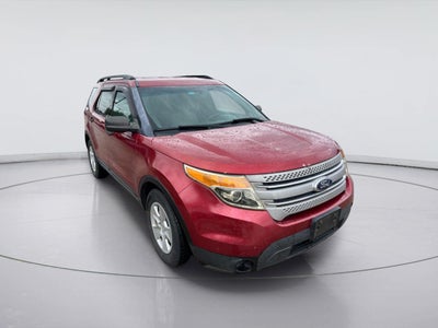 2014 Ford Explorer Base