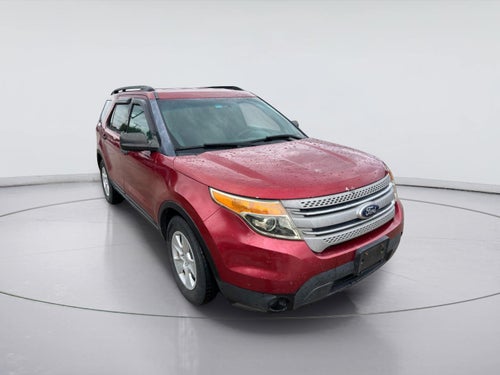 2014 Ford Explorer Base