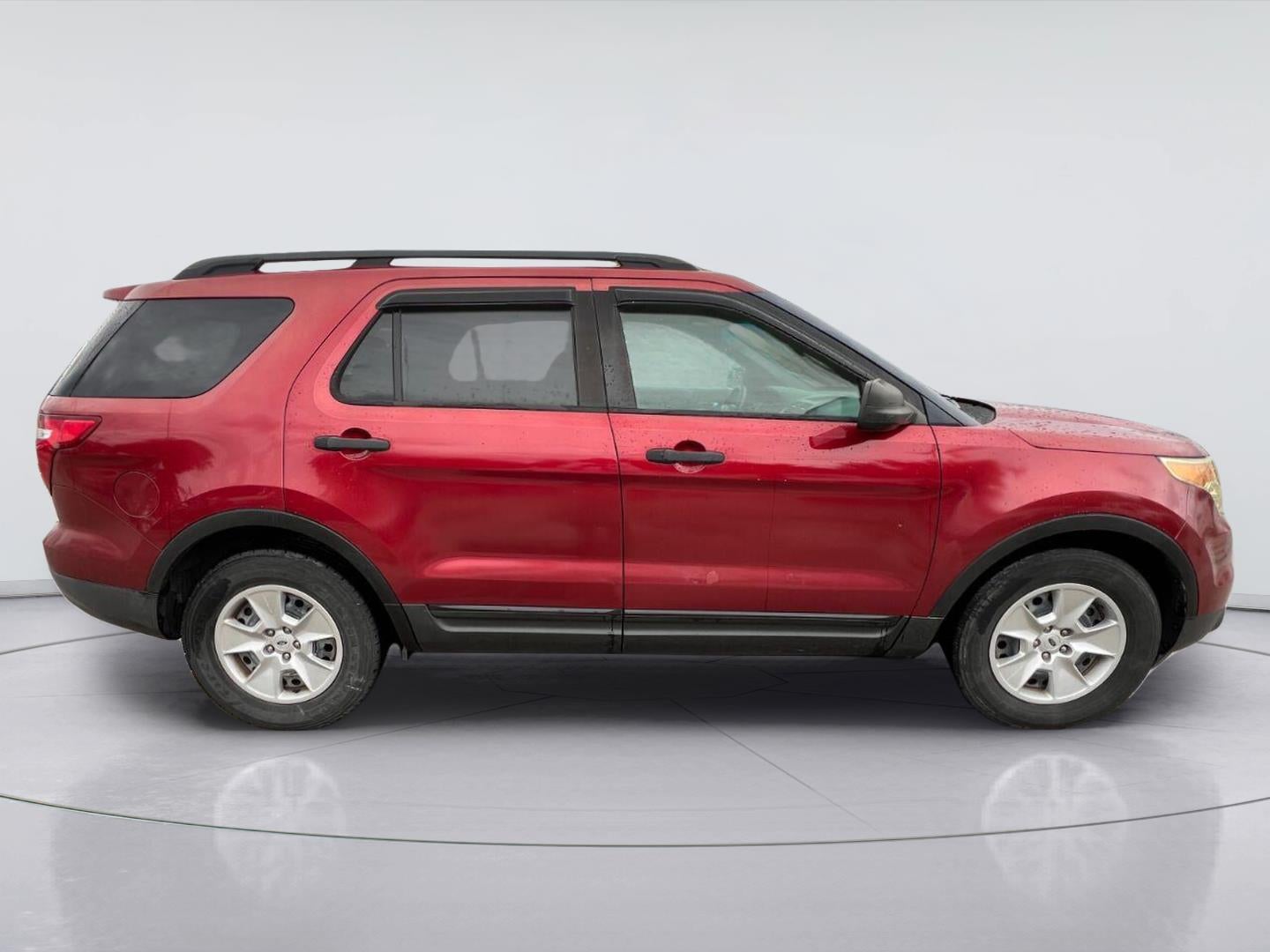 2014 Ford Explorer Base