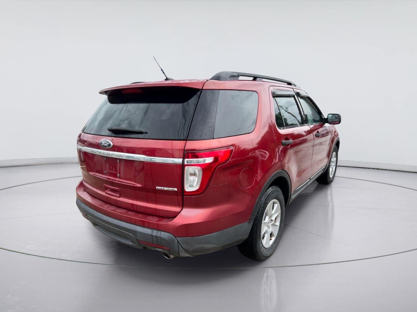 2014 Ford Explorer Base