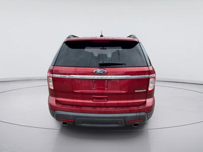 2014 Ford Explorer Base