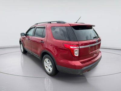 2014 Ford Explorer Base