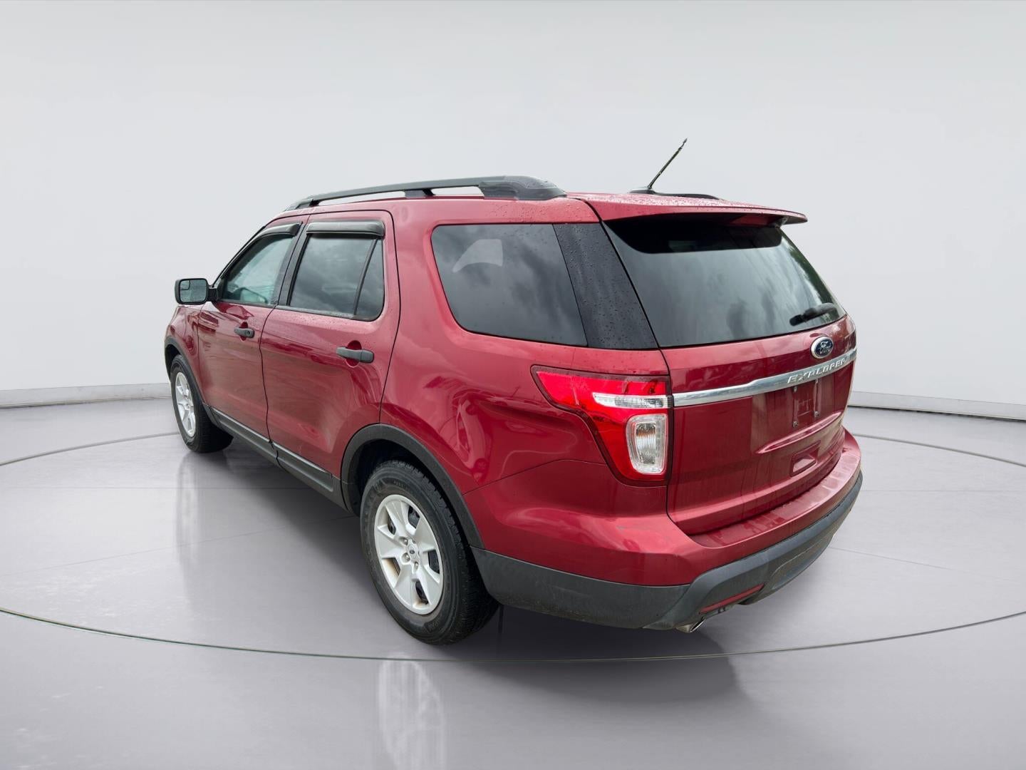 2014 Ford Explorer Base