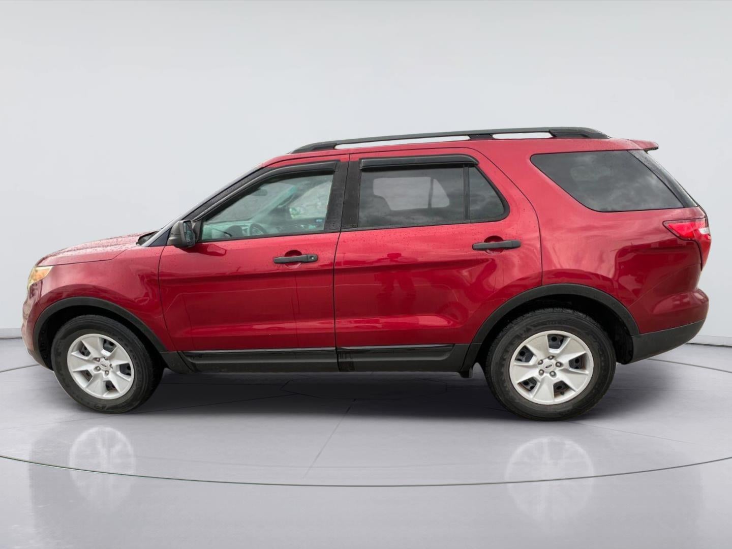 2014 Ford Explorer Base