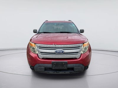 2014 Ford Explorer Base