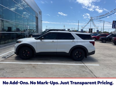 2020 Ford Explorer ST
