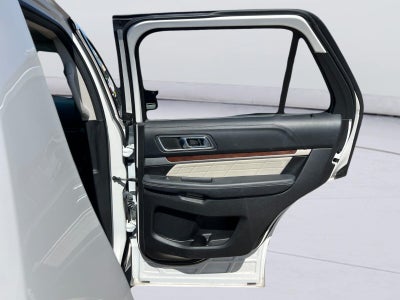 2016 Ford Explorer Platinum