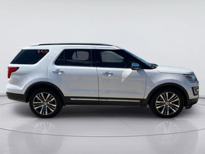 2016 Ford Explorer Platinum