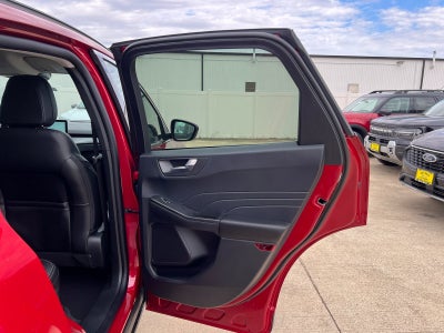 2026 Ford Escape Plug-In Hybrid Base