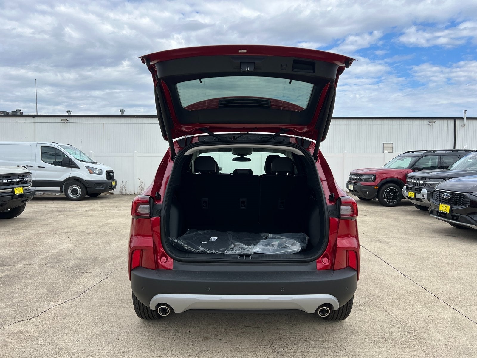 2026 Ford Escape Plug-In Hybrid Base