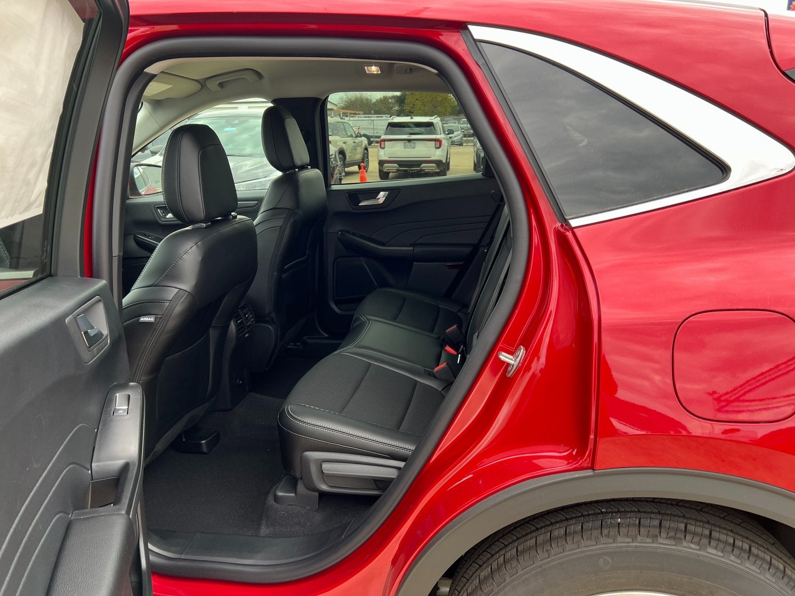 2026 Ford Escape Plug-In Hybrid Base