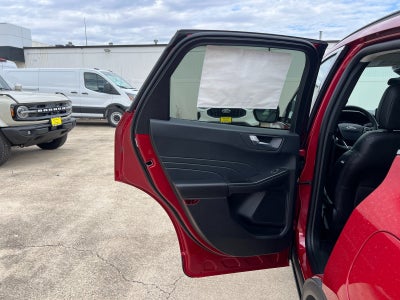 2026 Ford Escape Plug-In Hybrid Base