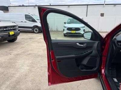 2026 Ford Escape Plug-In Hybrid Base