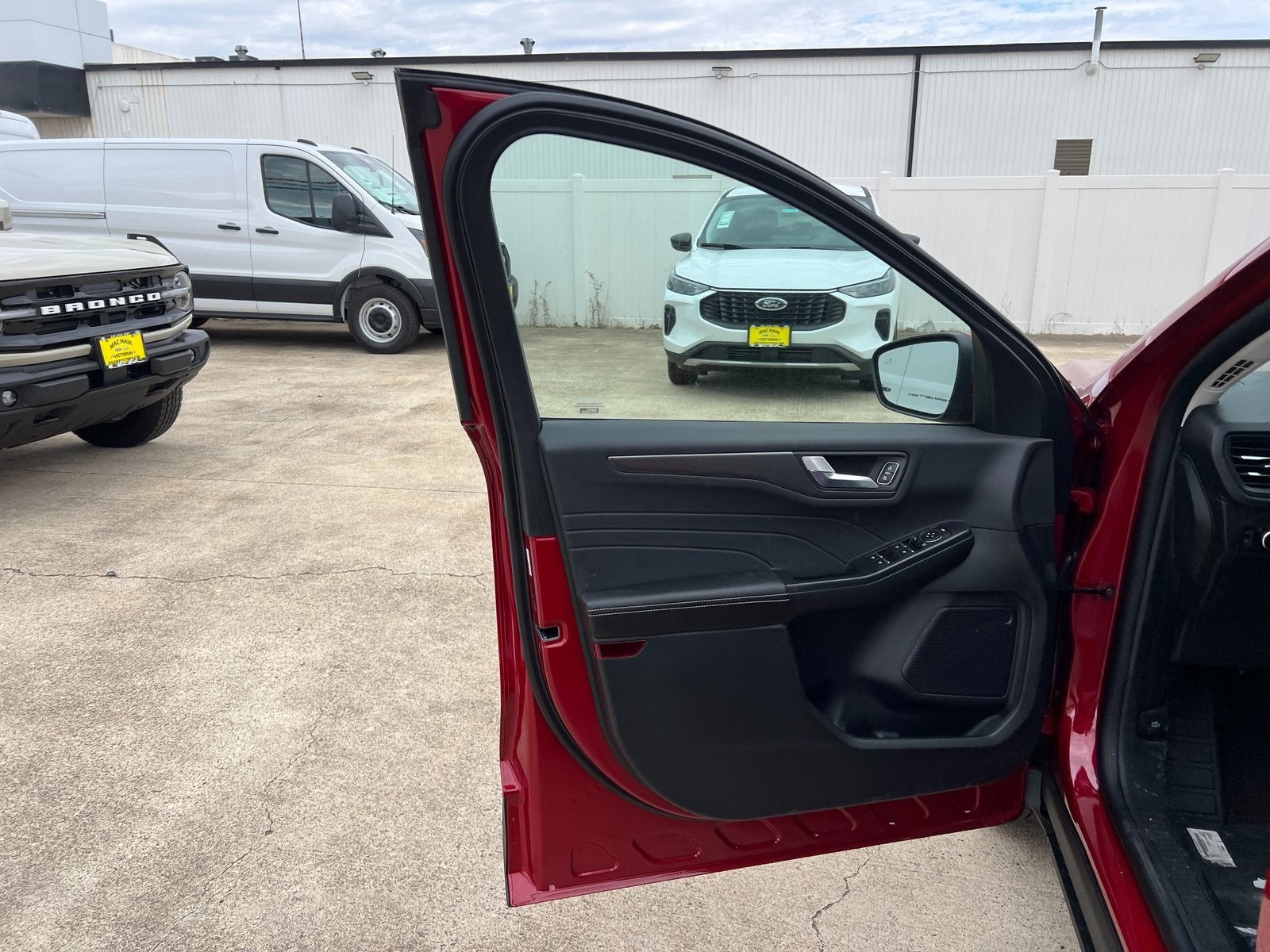 2026 Ford Escape Plug-In Hybrid Base