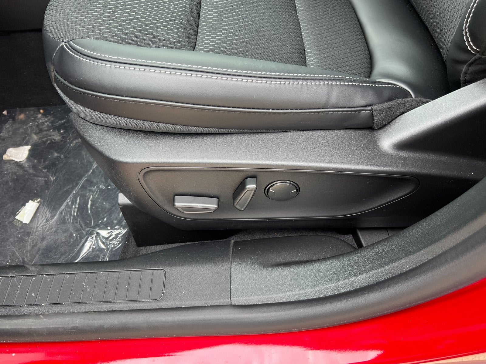 2026 Ford Escape Plug-In Hybrid Base