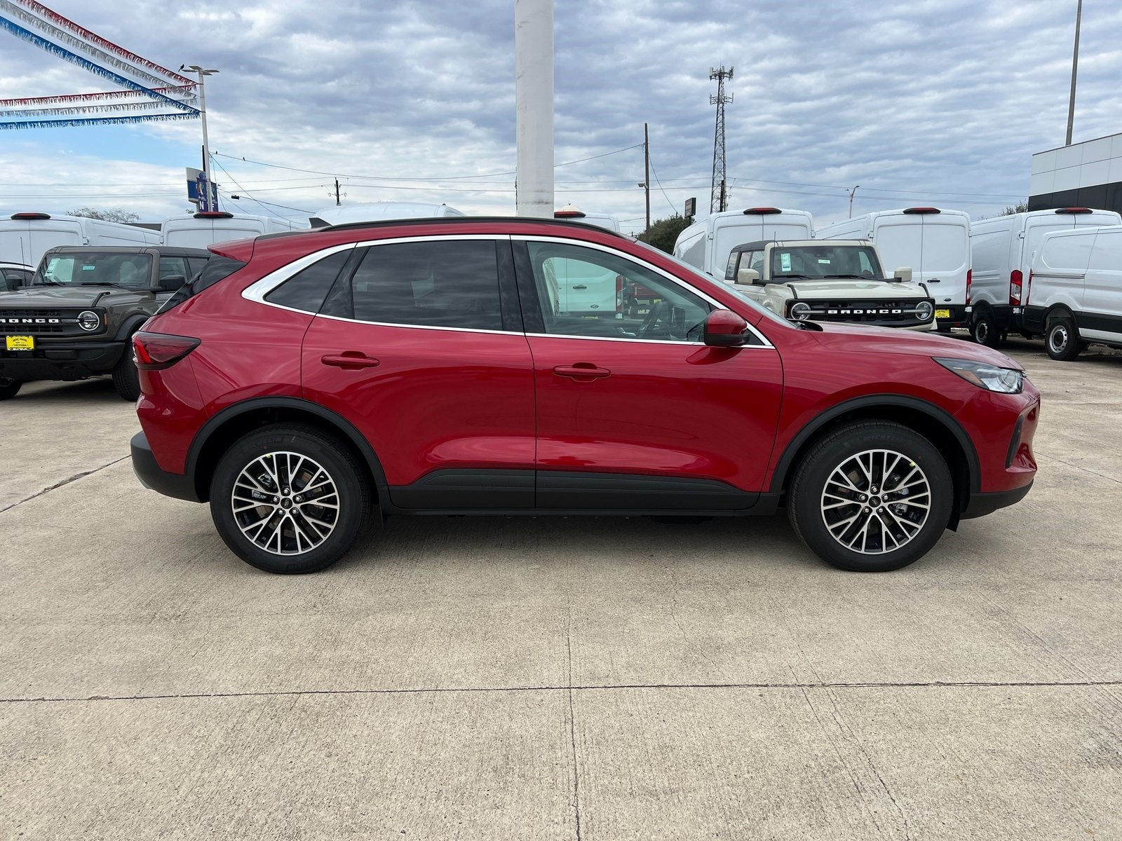 2026 Ford Escape Plug-In Hybrid Base