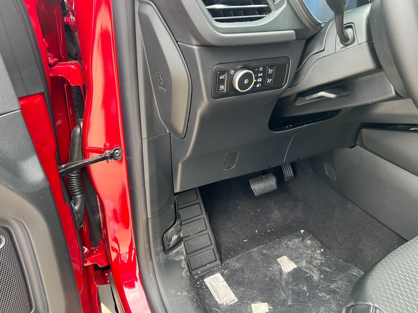 2026 Ford Escape Plug-In Hybrid Base