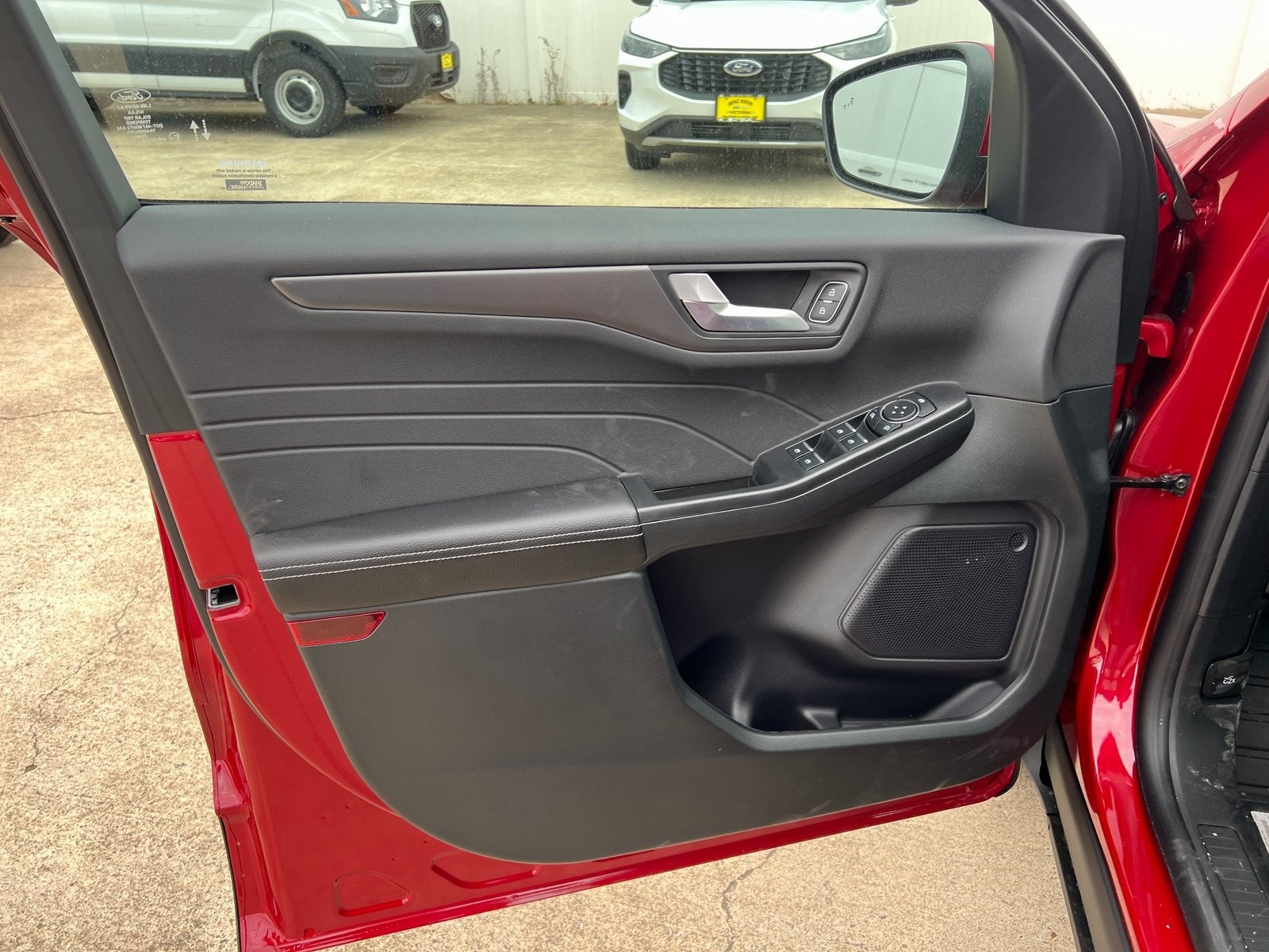 2026 Ford Escape Plug-In Hybrid Base