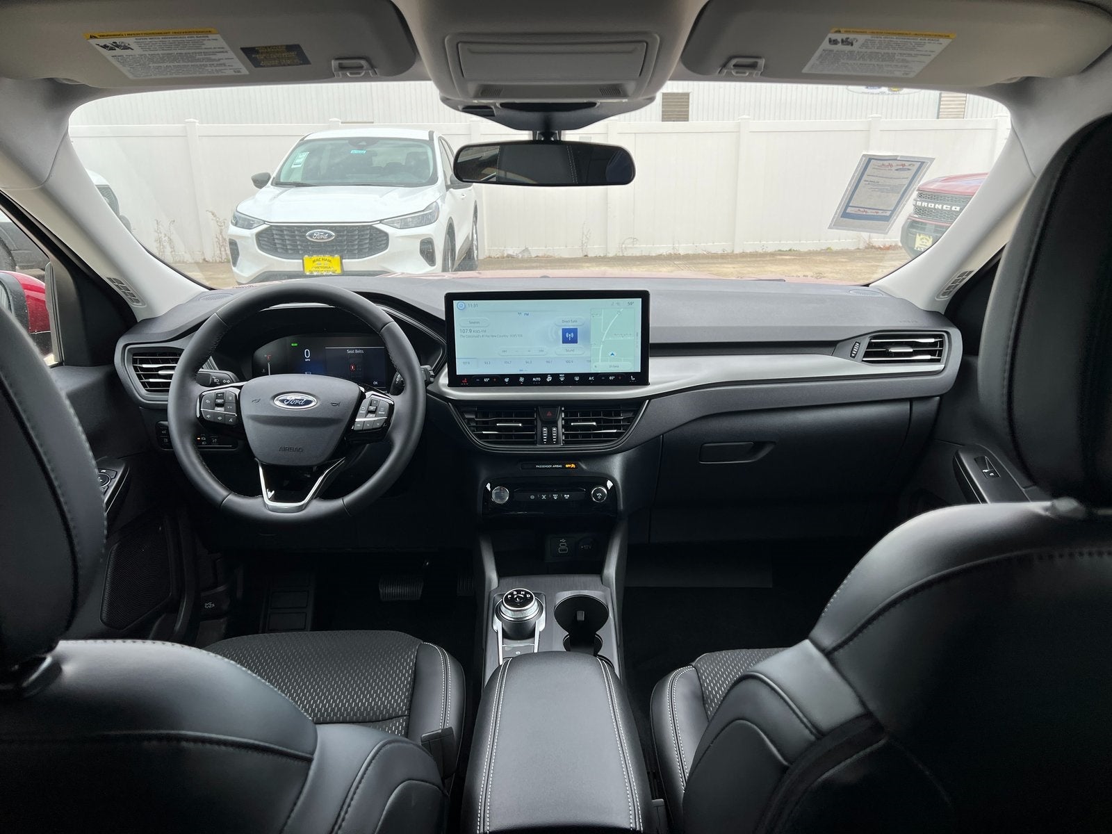 2026 Ford Escape Plug-In Hybrid Base