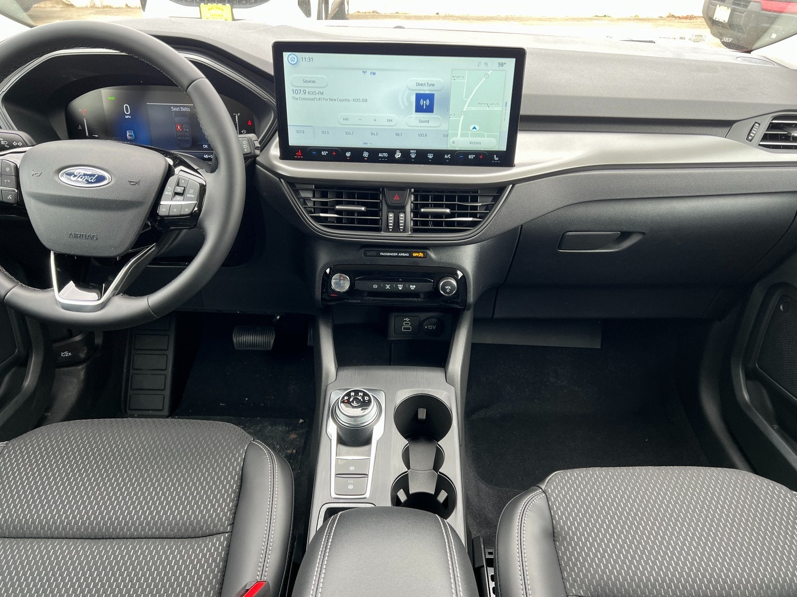 2026 Ford Escape Plug-In Hybrid Base