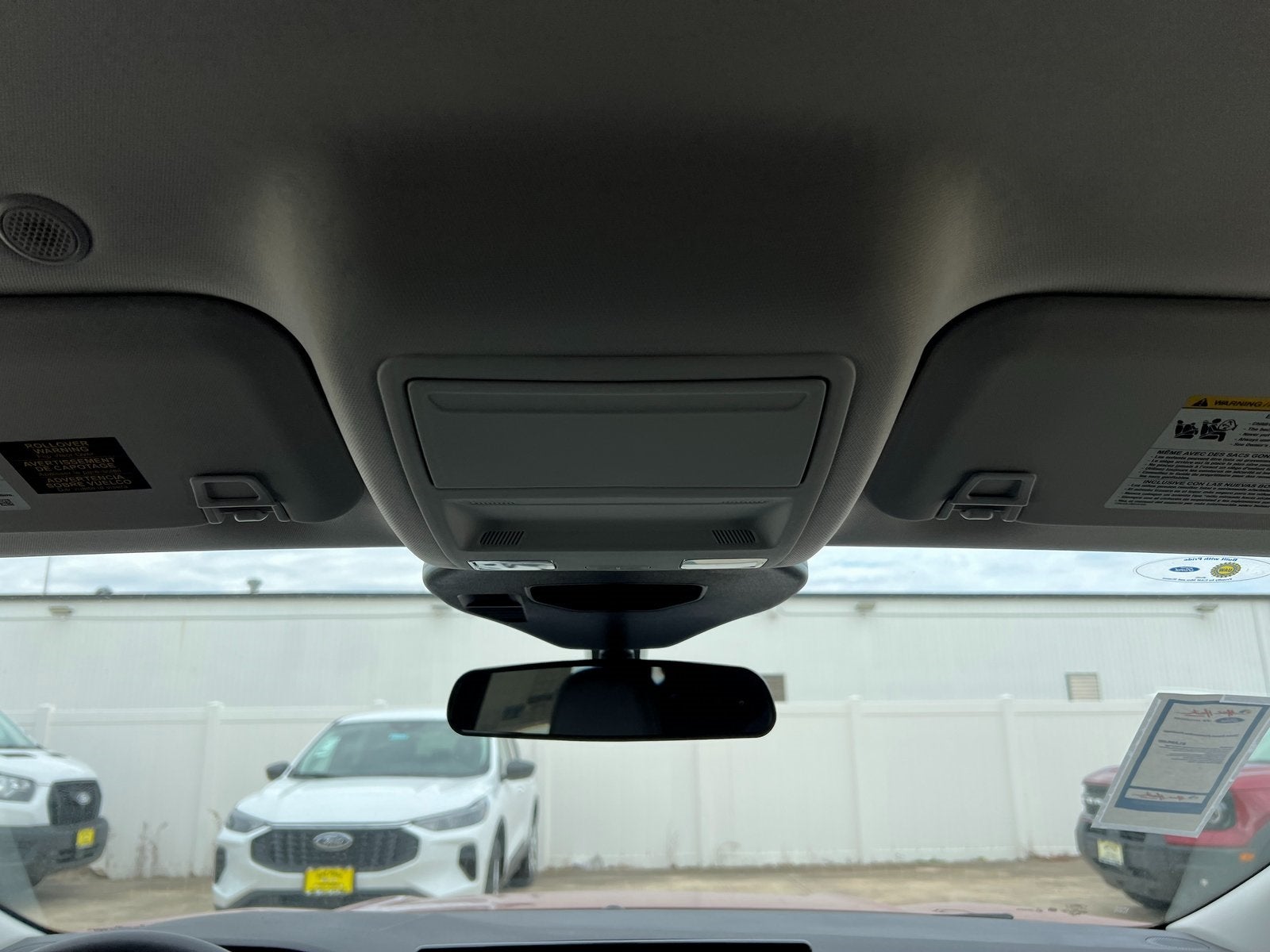 2026 Ford Escape Plug-In Hybrid Base