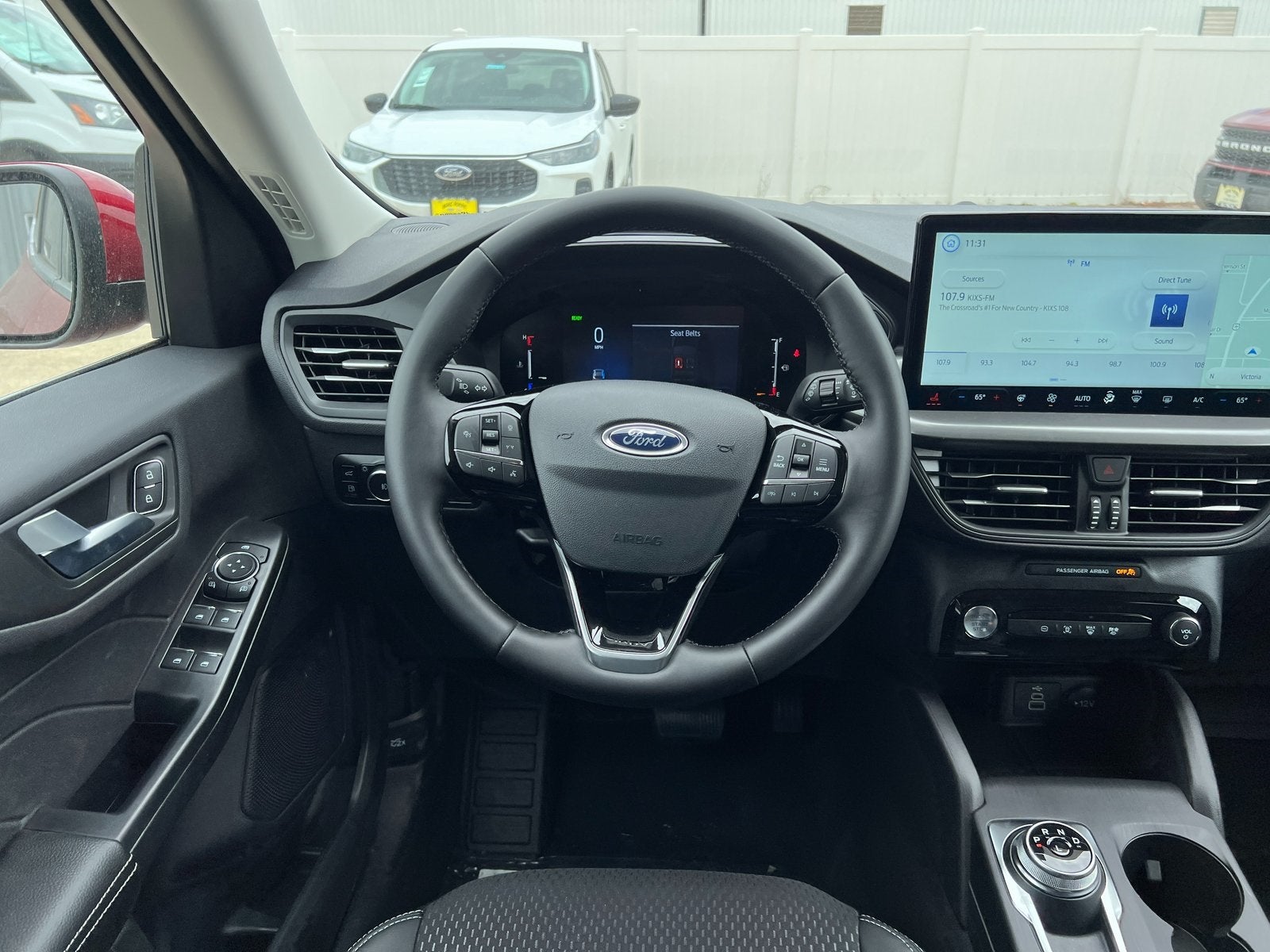 2026 Ford Escape Plug-In Hybrid Base