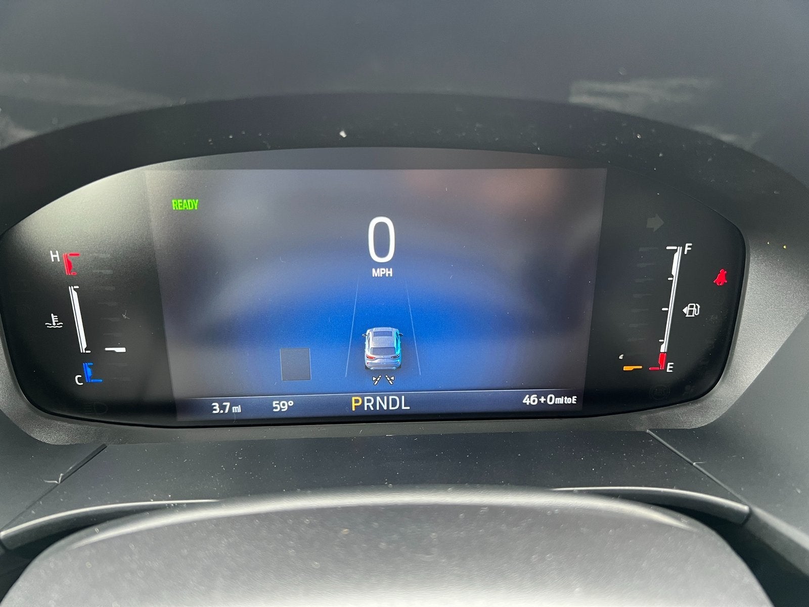 2026 Ford Escape Plug-In Hybrid Base