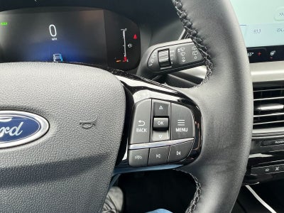 2026 Ford Escape Plug-In Hybrid Base