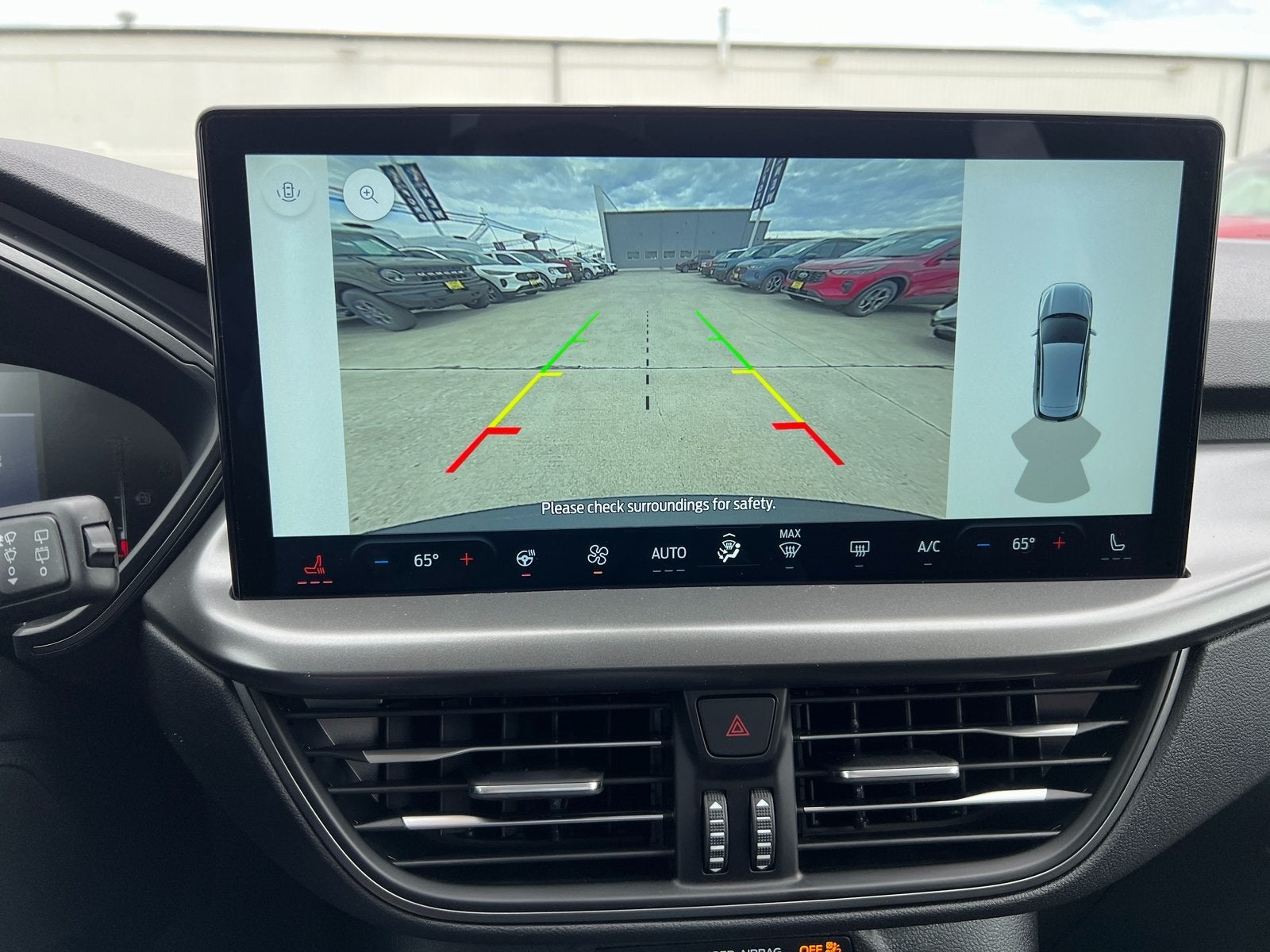 2026 Ford Escape Plug-In Hybrid Base