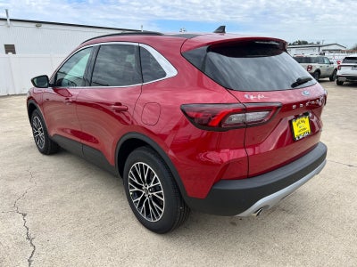 2026 Ford Escape Plug-In Hybrid Base