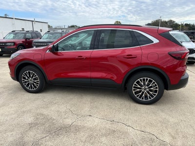 2026 Ford Escape Plug-In Hybrid Base
