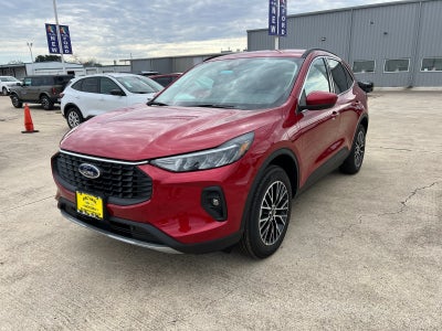 2026 Ford Escape Plug-In Hybrid Base