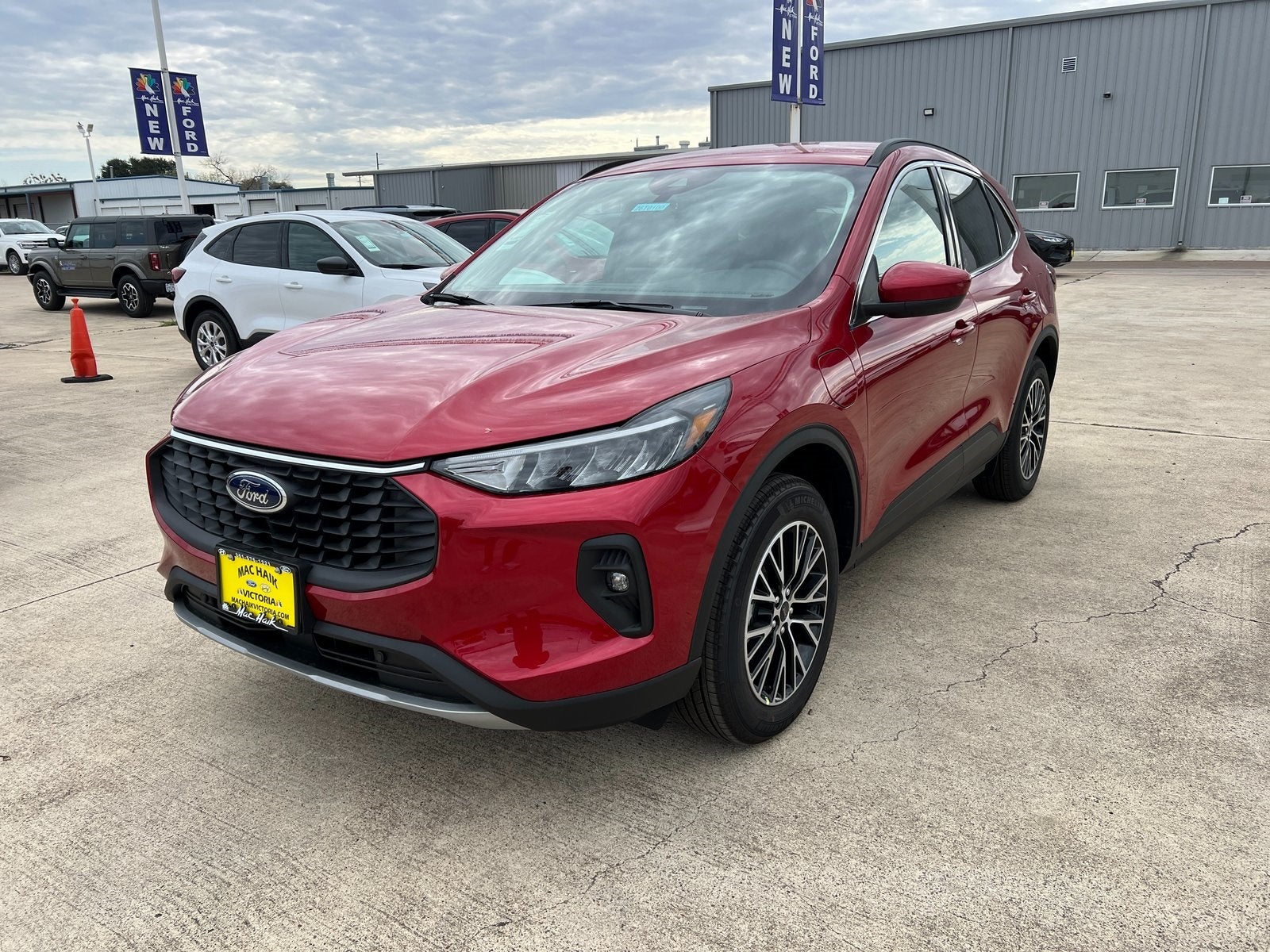 2026 Ford Escape Plug-In Hybrid Base