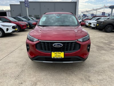 2026 Ford Escape Plug-In Hybrid Base