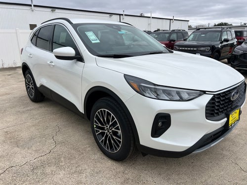 2026 Ford Escape Plug-In Hybrid Base