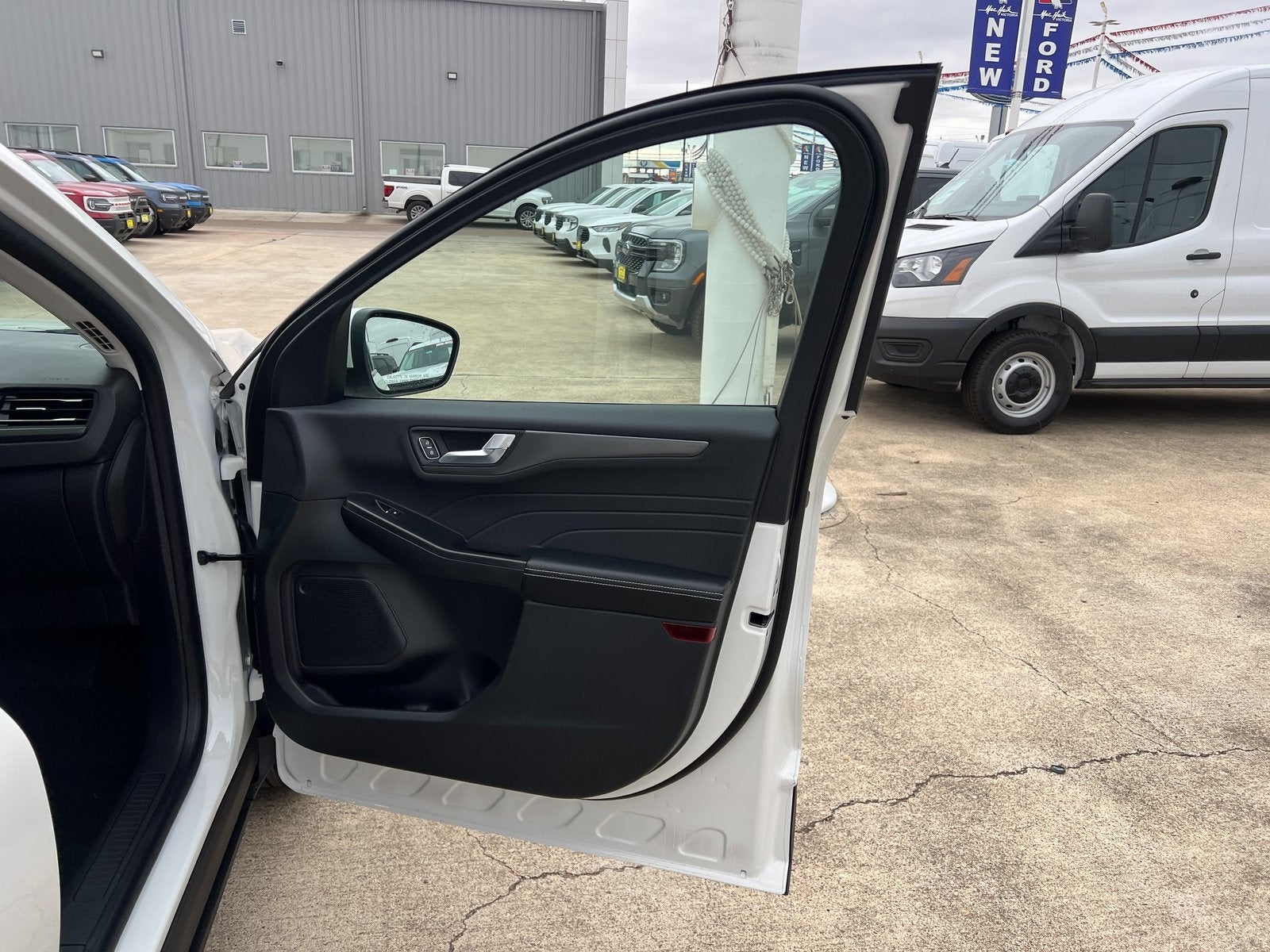 2026 Ford Escape Plug-In Hybrid Base