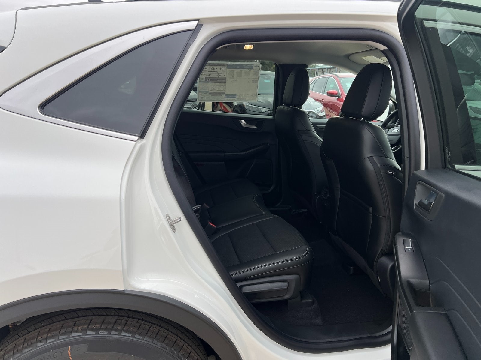 2026 Ford Escape Plug-In Hybrid Base