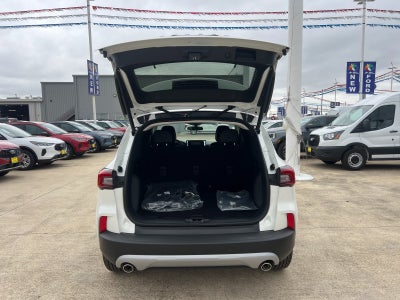 2026 Ford Escape Plug-In Hybrid Base