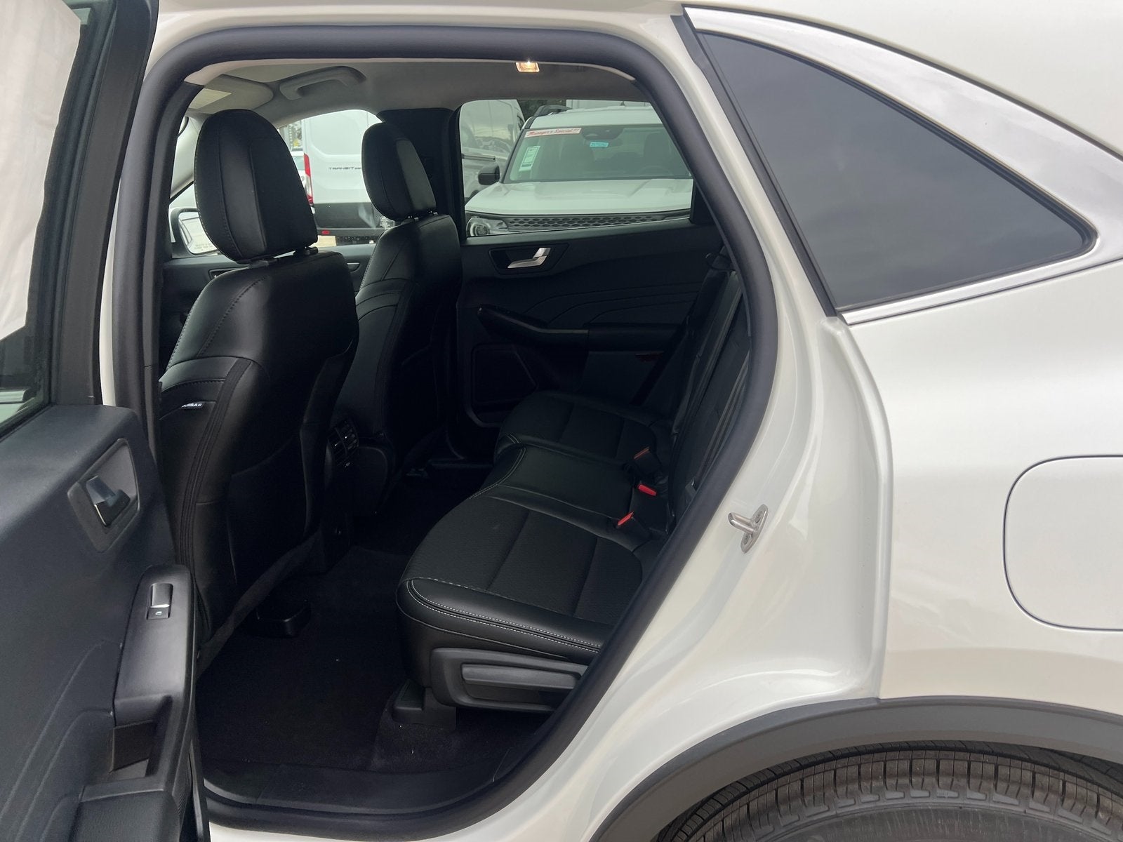 2026 Ford Escape Plug-In Hybrid Base