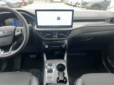 2026 Ford Escape Plug-In Hybrid Base