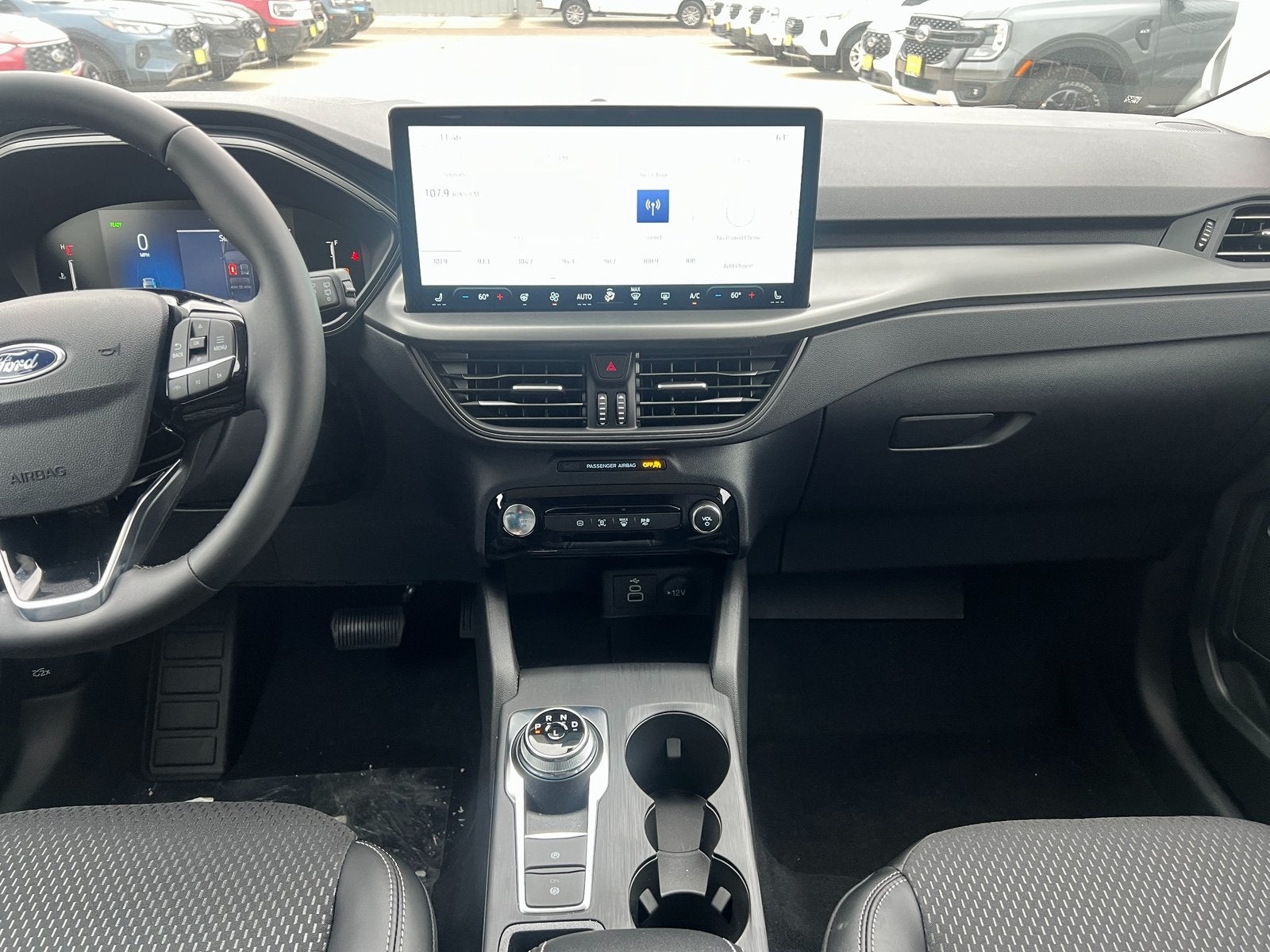 2026 Ford Escape Plug-In Hybrid Base