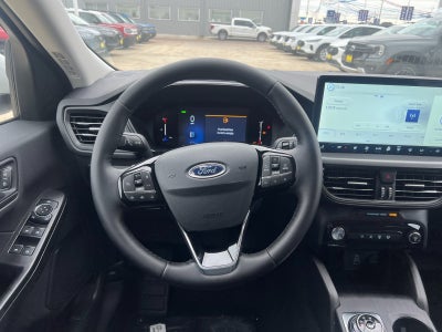2026 Ford Escape Plug-In Hybrid Base