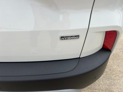 2026 Ford Escape Plug-In Hybrid Base