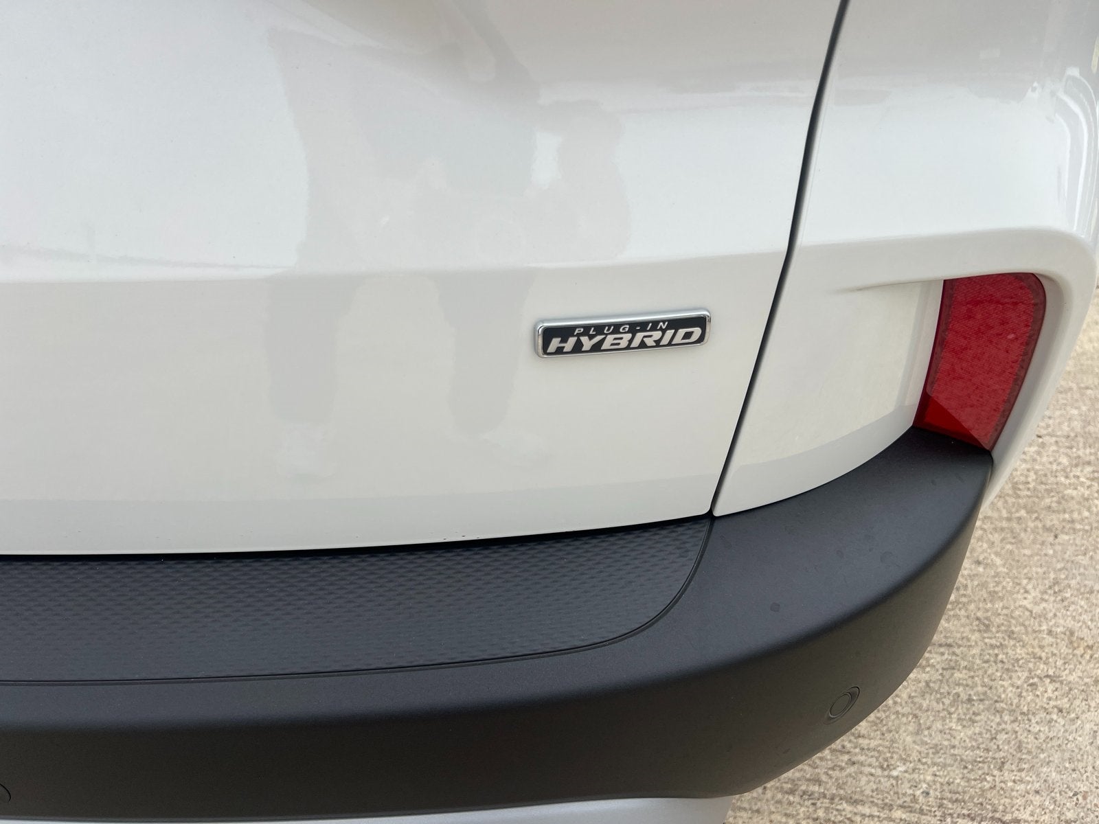 2026 Ford Escape Plug-In Hybrid Base